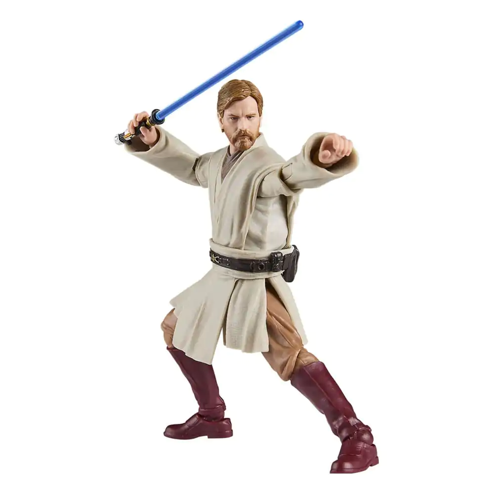 Star Wars Episode III Black Series Obi-Wan Kenobi akciófigura 15 cm termékfotó