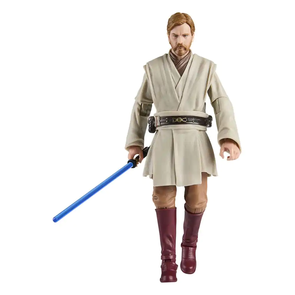 Star Wars Episode III Black Series Obi-Wan Kenobi akciófigura 15 cm termékfotó