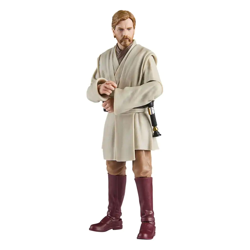 Star Wars Episode III Black Series Obi-Wan Kenobi akciófigura 15 cm termékfotó