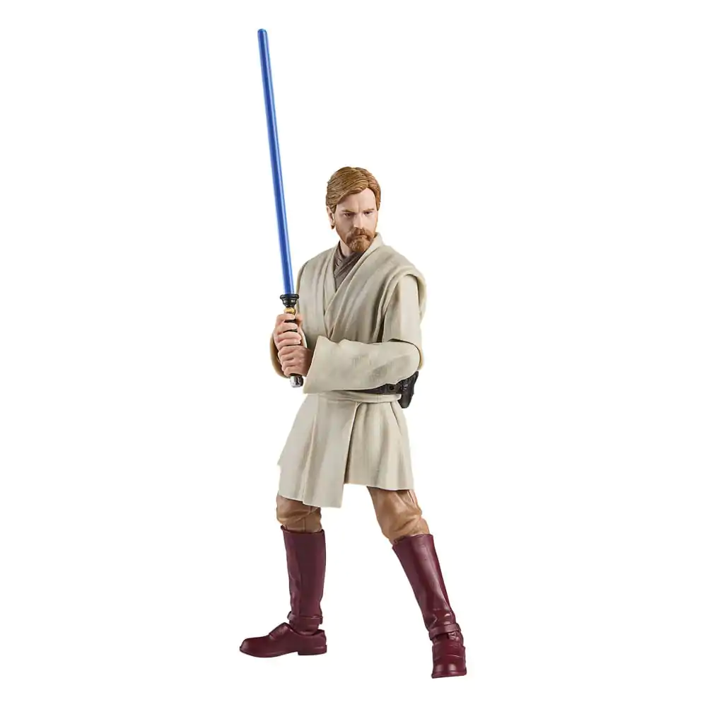 Star Wars Episode III Black Series Obi-Wan Kenobi akciófigura 15 cm termékfotó
