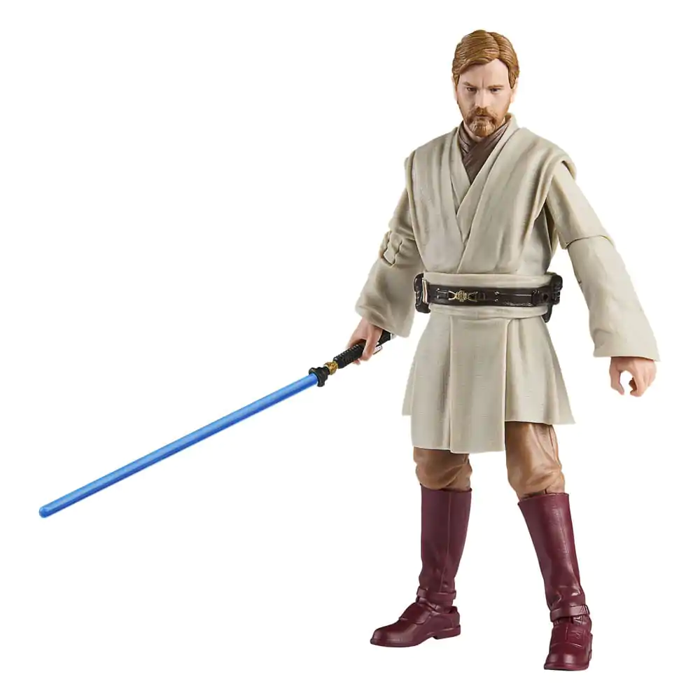 Star Wars Episode III Black Series Obi-Wan Kenobi akciófigura 15 cm termékfotó
