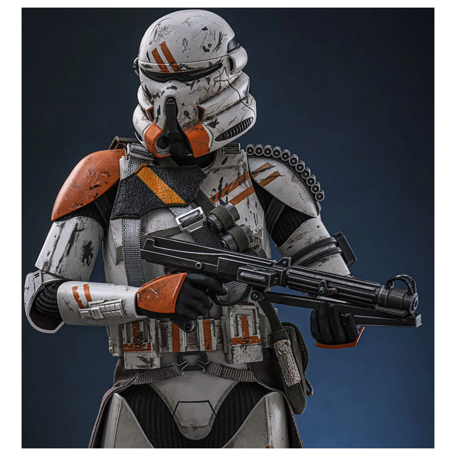 Star Wars: Episode III - Revenge of the Sith 1/6 Airborne Trooper (212th Attack Battalion) akciófigura 30 cm termékfotó