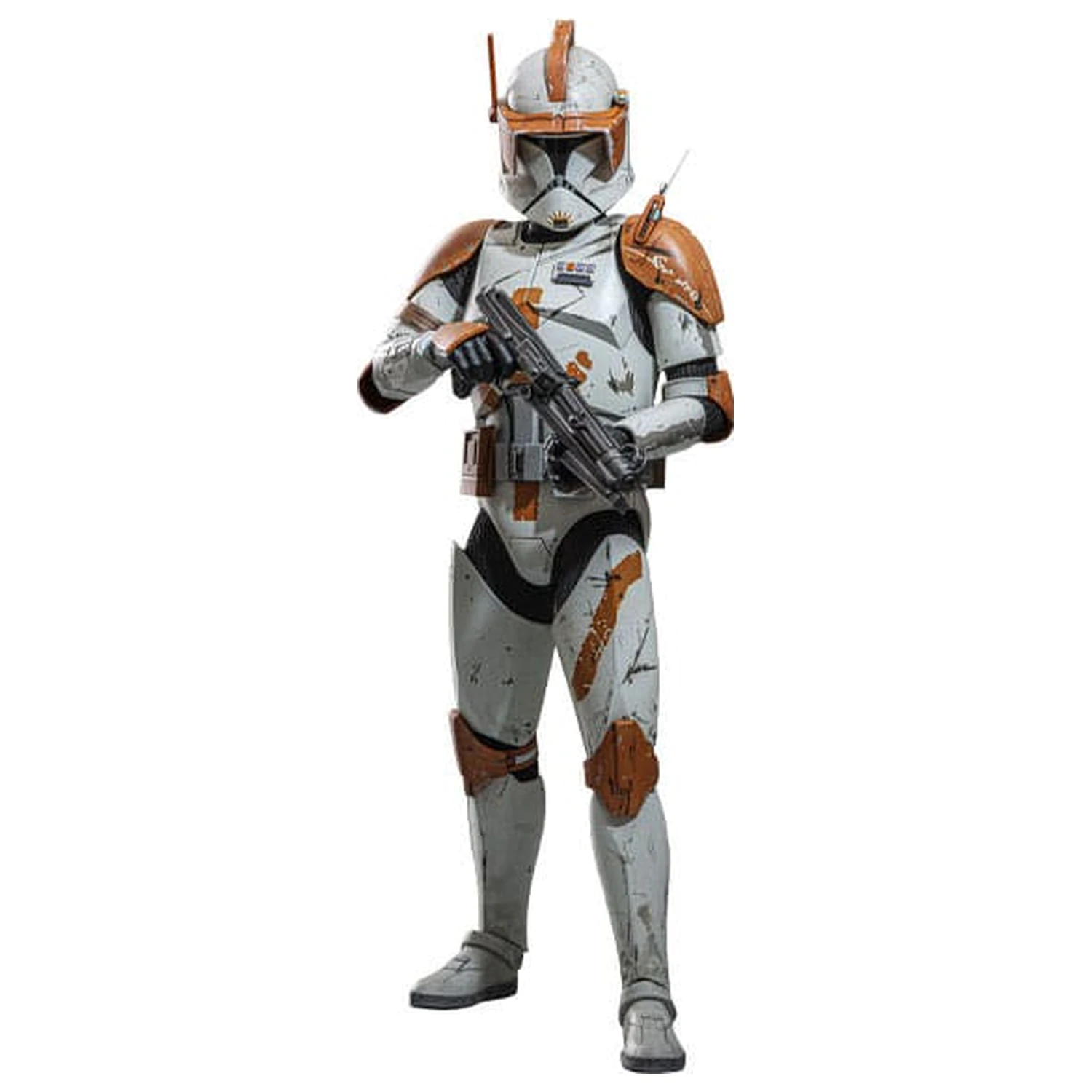 Star Wars: Episode III - Revenge of the Sith 1/6 Clone Commander Cody akciófigura 30 cm termékfotó