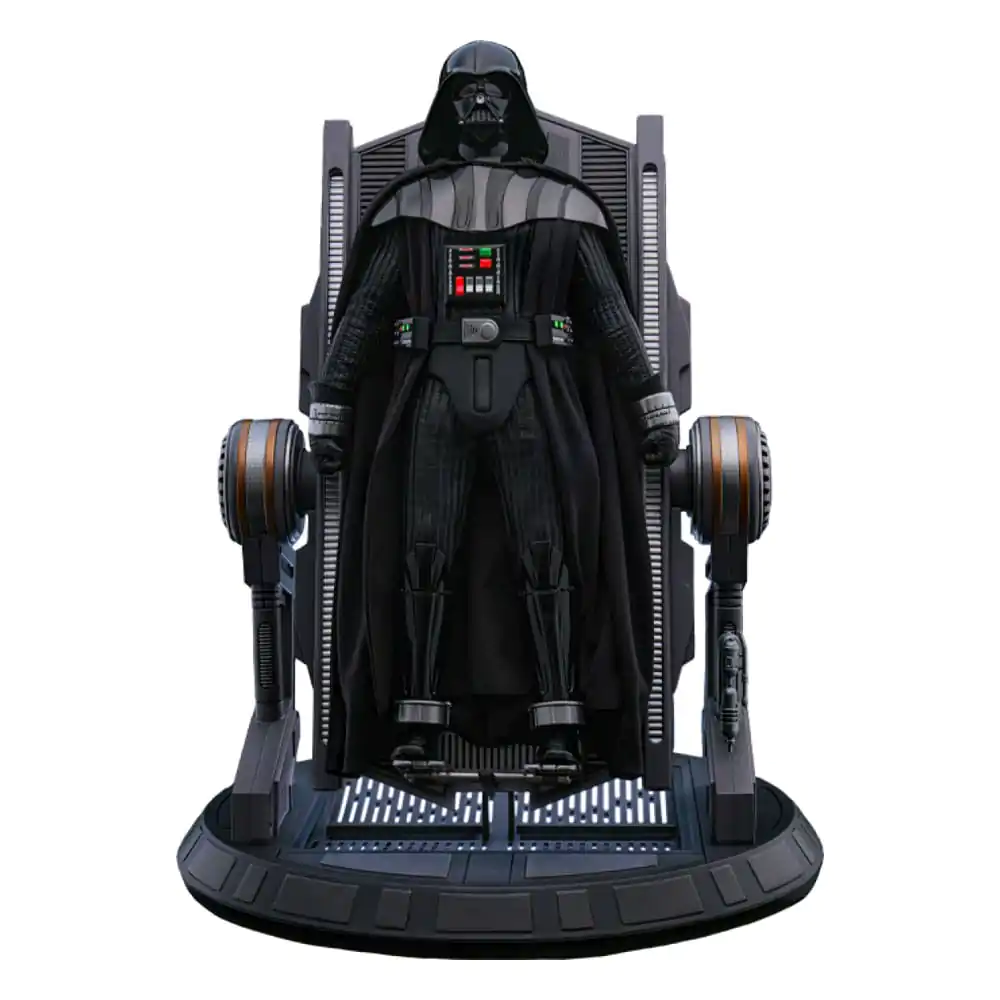 Star Wars: Episode III - Revenge of the Sith Movie Masterpiece 1/6 Darth Vader (Deluxe Version) akciófigura 35 cm termékfotó