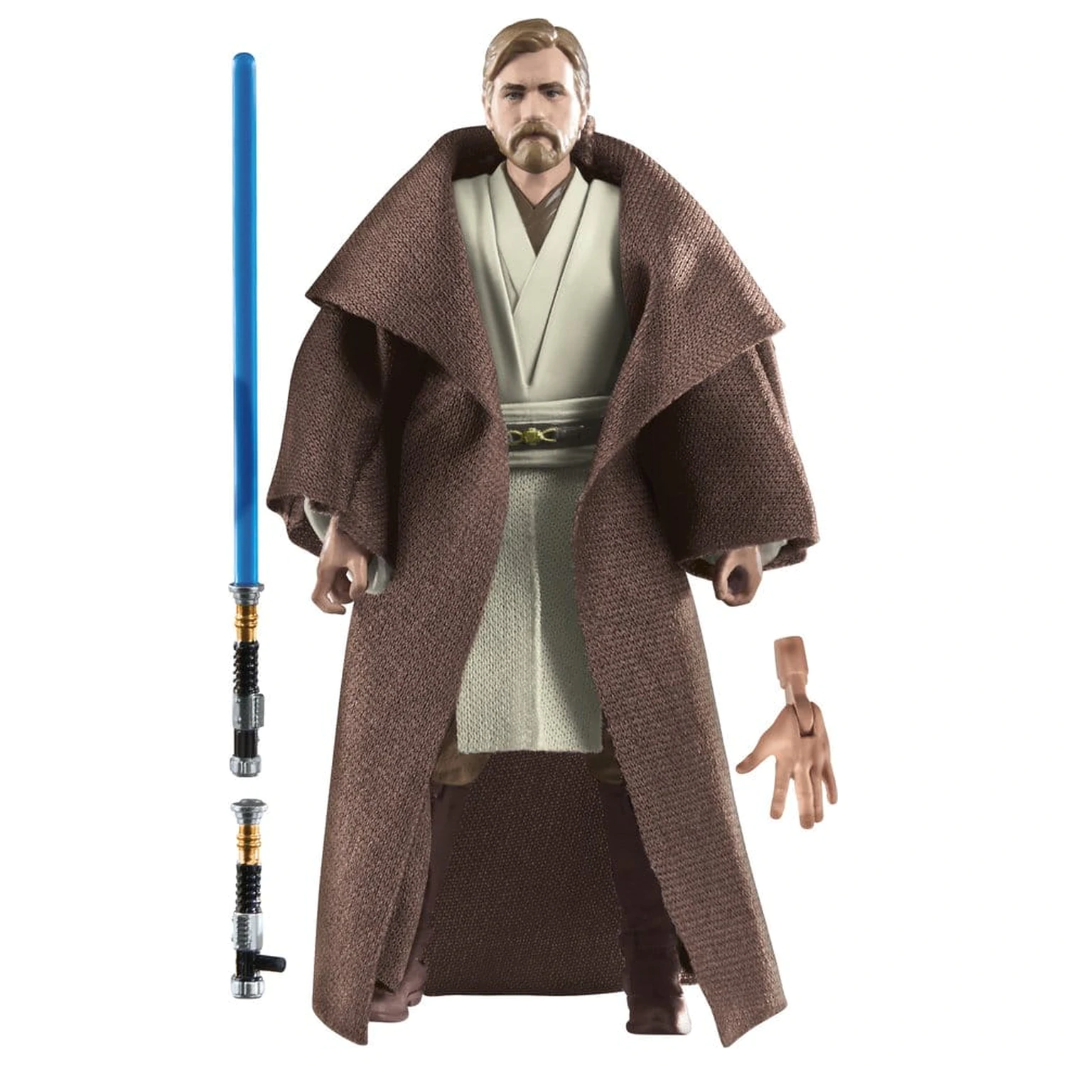 Star Wars Episode III Vintage Collection Obi-Wan Kenobi & Airborne Clone Trooper 2 db-os akciófigura csomag 10 cm termékfotó