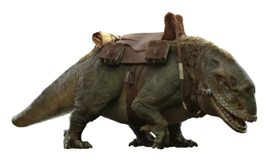 Star Wars: Episode IV 1/6 Dewback akciófigura 37 cm termékfotó
