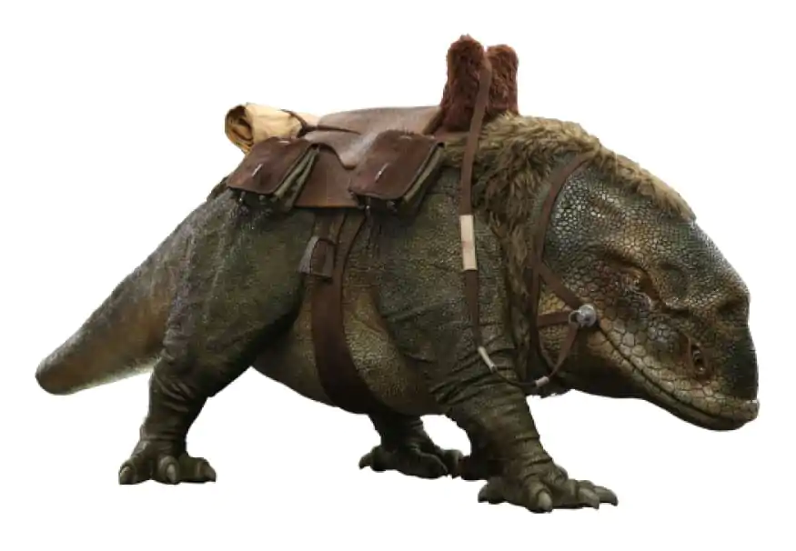 Star Wars: Episode IV 1/6 Dewback Deluxe Version akciófigura 37 cm termékfotó