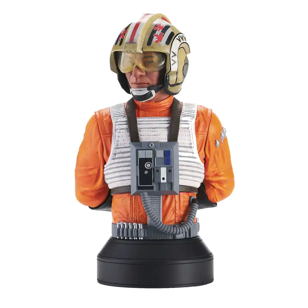 Star Wars Episode IV 1/6 Red Leader mellszobor figura 15 cm termékfotó