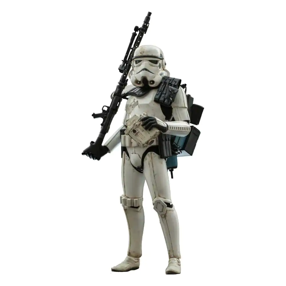 Star Wars: Episode IV 1/6 Sandtrooper Sergeant akciófigura 30 cm termékfotó