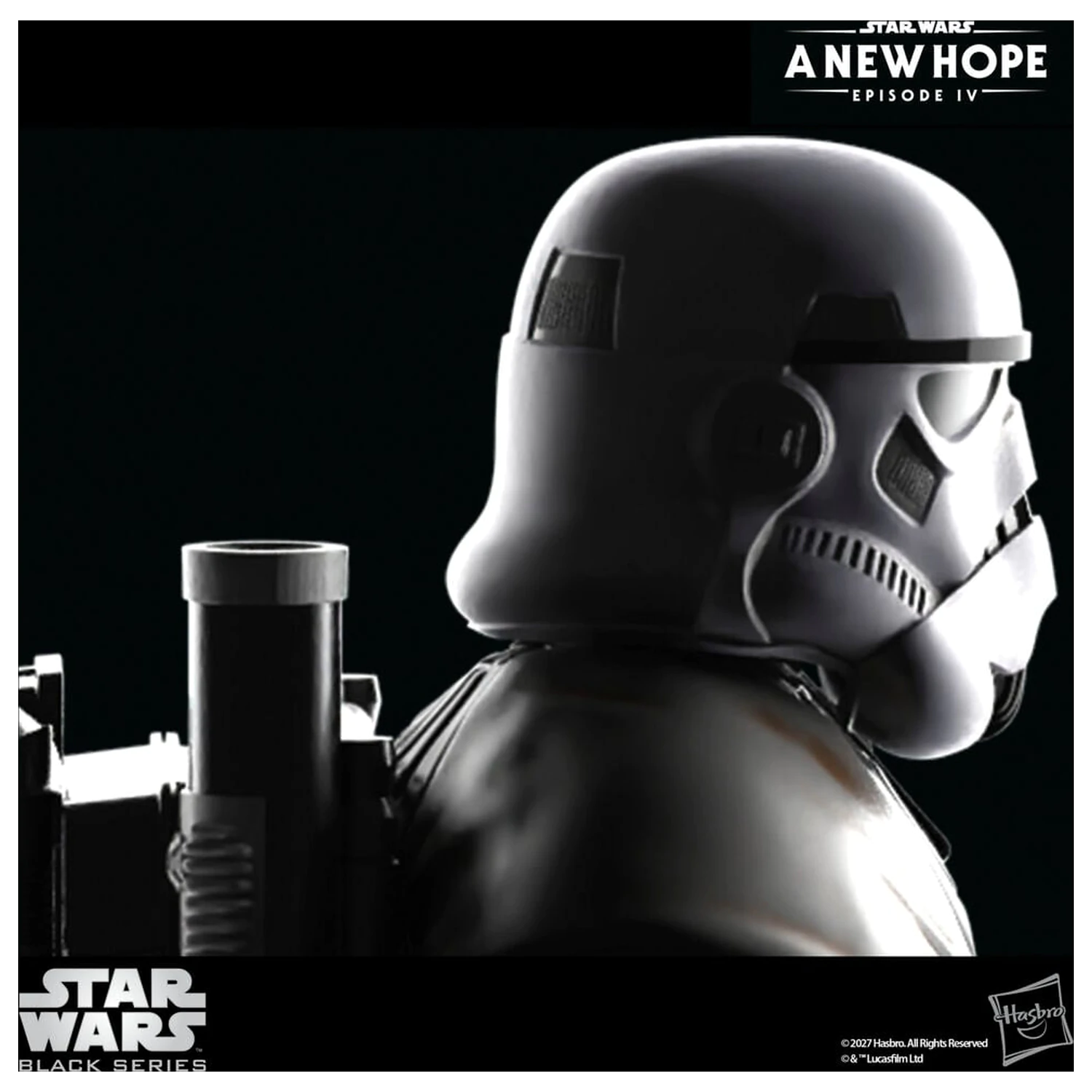 Star Wars Episode IV A New Hope Dewback & Sandtrooper figura 15cm termékfotó