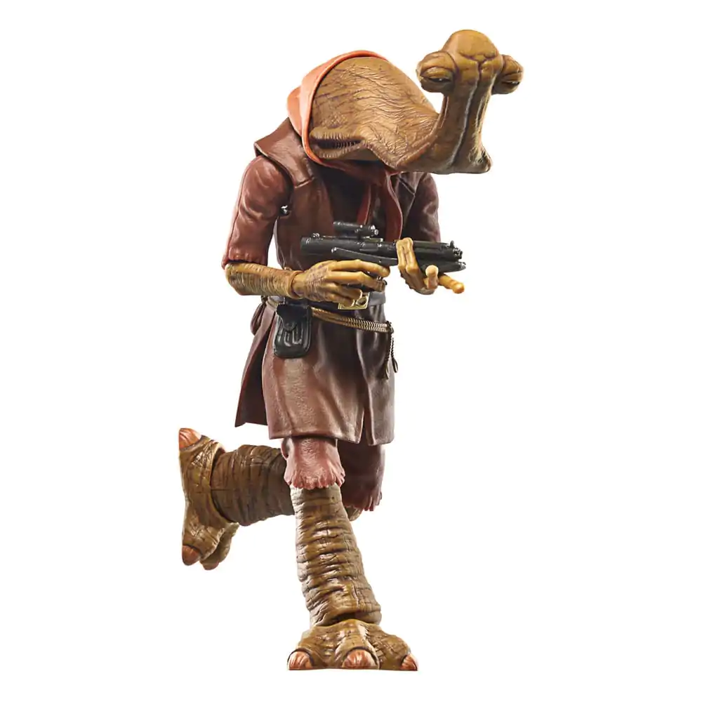 Star Wars Episode IV Black Series Deluxe Momaw Nadon akciófigura 15 cm termékfotó