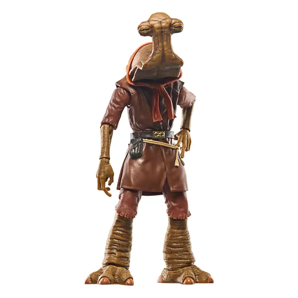 Star Wars Episode IV Black Series Deluxe Momaw Nadon akciófigura 15 cm termékfotó