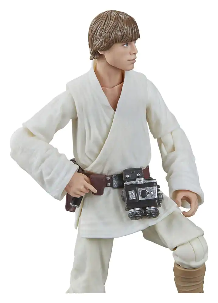 Star Wars Episode IV Black Series Luke Skywalker akciófigura 15 cm termékfotó