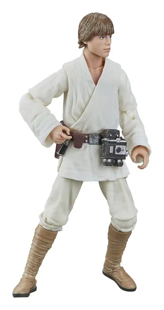 Star Wars Episode IV Black Series Luke Skywalker akciófigura 15 cm termékfotó