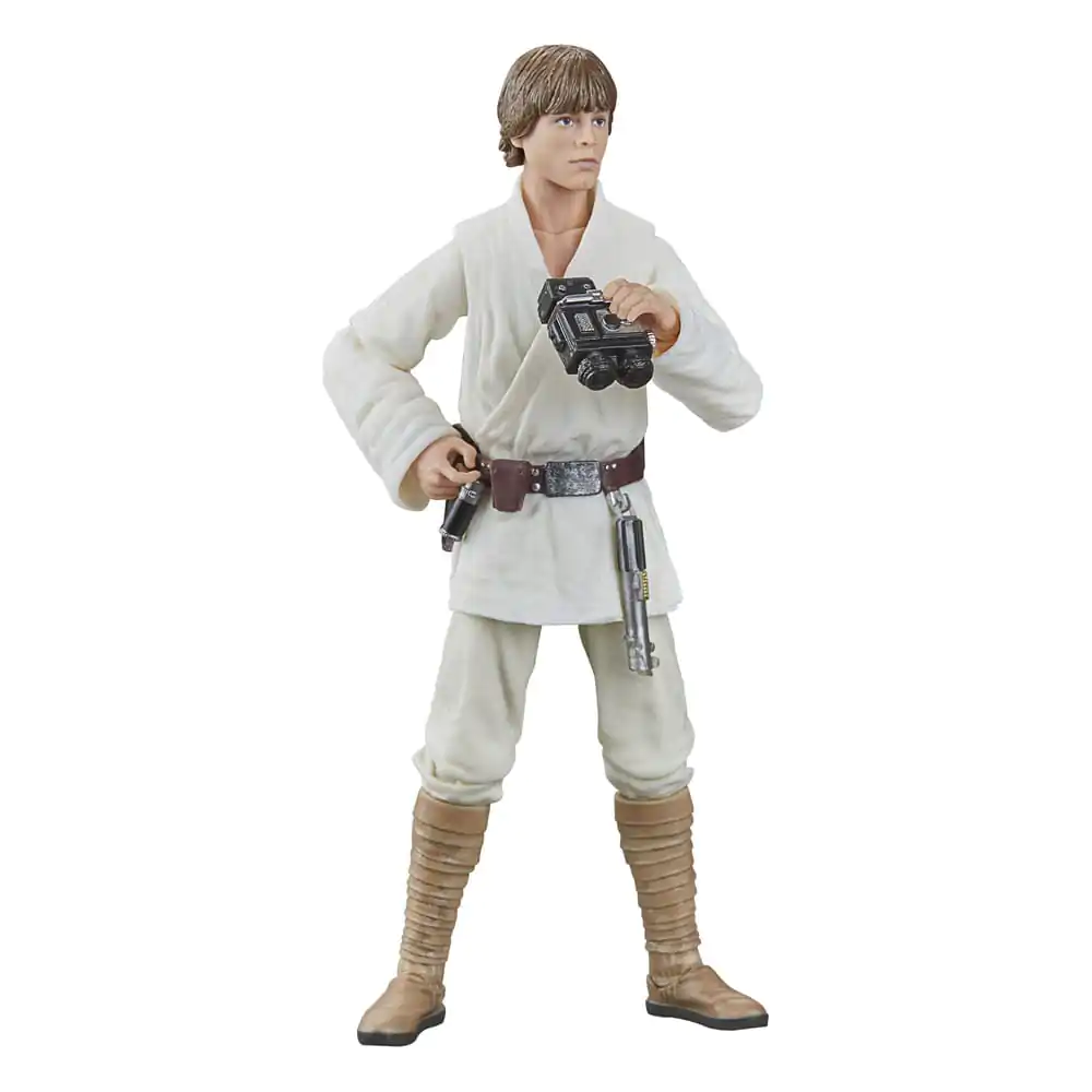 Star Wars Episode IV Black Series Luke Skywalker akciófigura 15 cm termékfotó