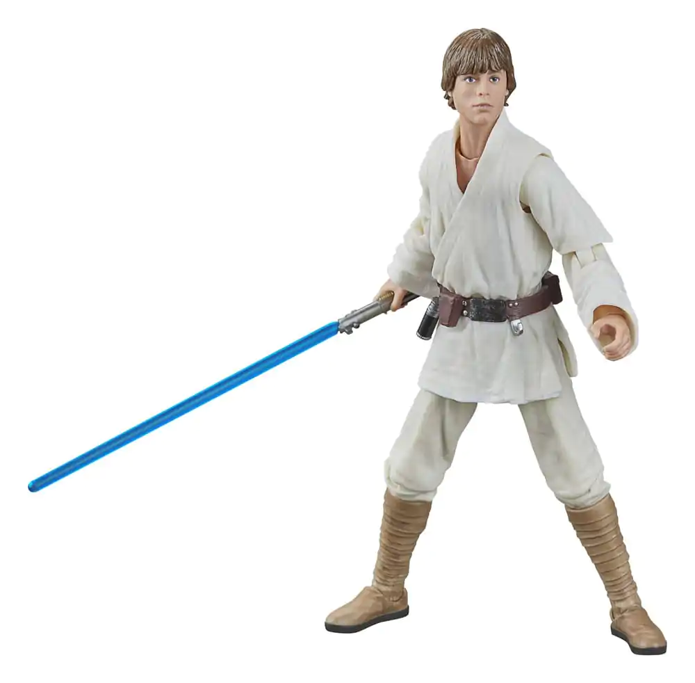 Star Wars Episode IV Black Series Luke Skywalker akciófigura 15 cm termékfotó