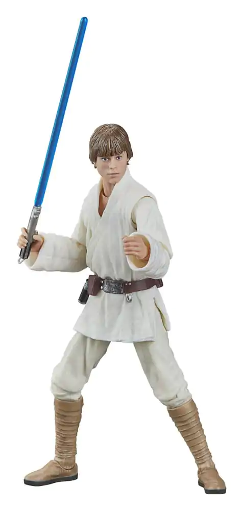 Star Wars Episode IV Black Series Luke Skywalker akciófigura 15 cm termékfotó