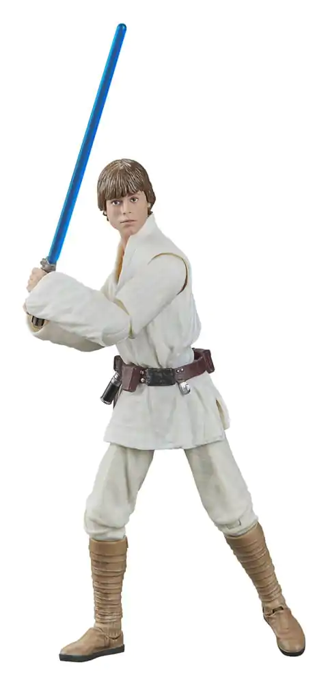 Star Wars Episode IV Black Series Luke Skywalker akciófigura 15 cm termékfotó