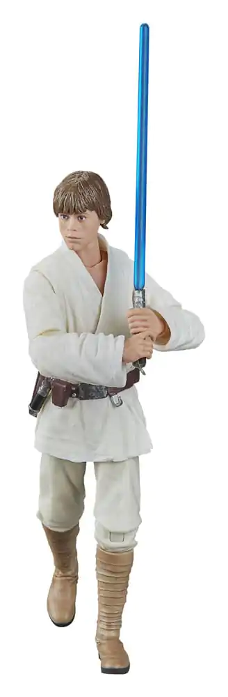 Star Wars Episode IV Black Series Luke Skywalker akciófigura 15 cm termékfotó