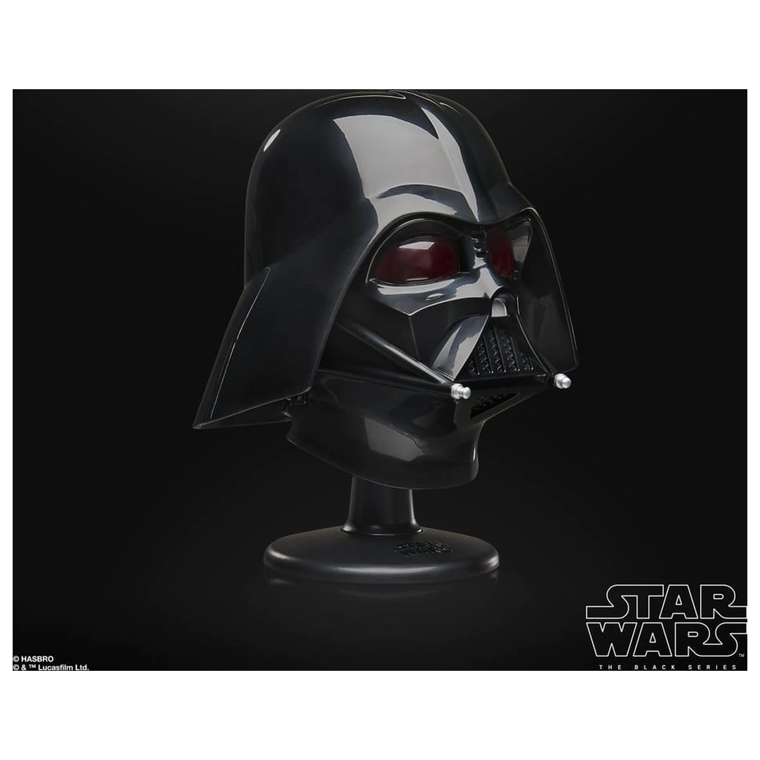 Star Wars Episode IV Black Series Mini sisak Darth Vader 15 cm termékfotó