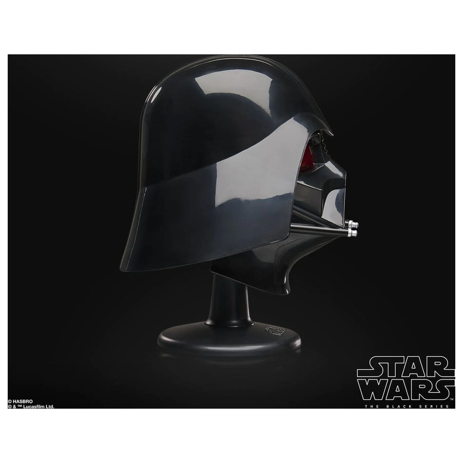 Star Wars Episode IV Black Series Mini sisak Darth Vader 15 cm termékfotó