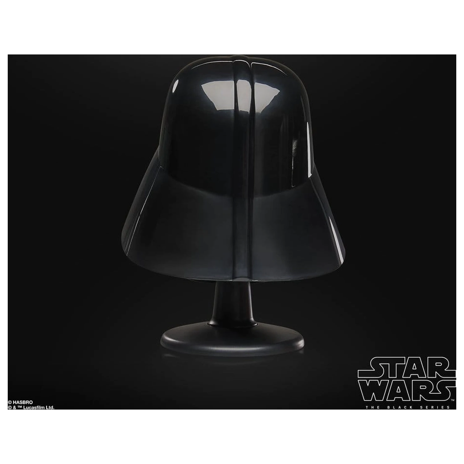Star Wars Episode IV Black Series Mini sisak Darth Vader 15 cm termékfotó