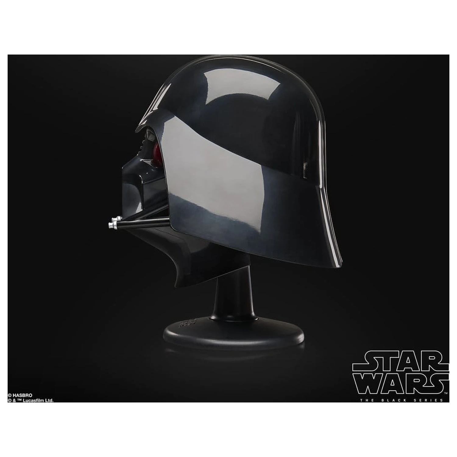Star Wars Episode IV Black Series Mini sisak Darth Vader 15 cm termékfotó