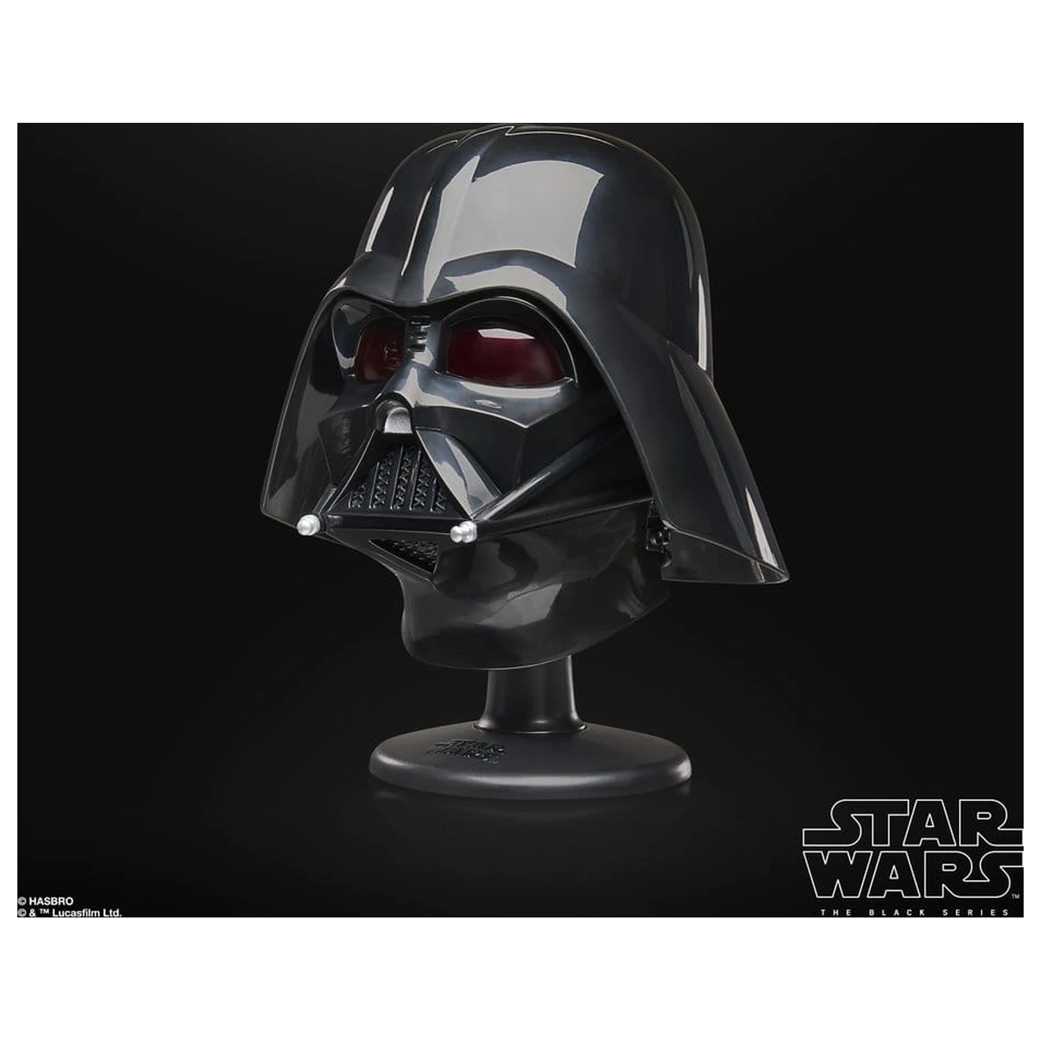 Star Wars Episode IV Black Series Mini sisak Darth Vader 15 cm termékfotó