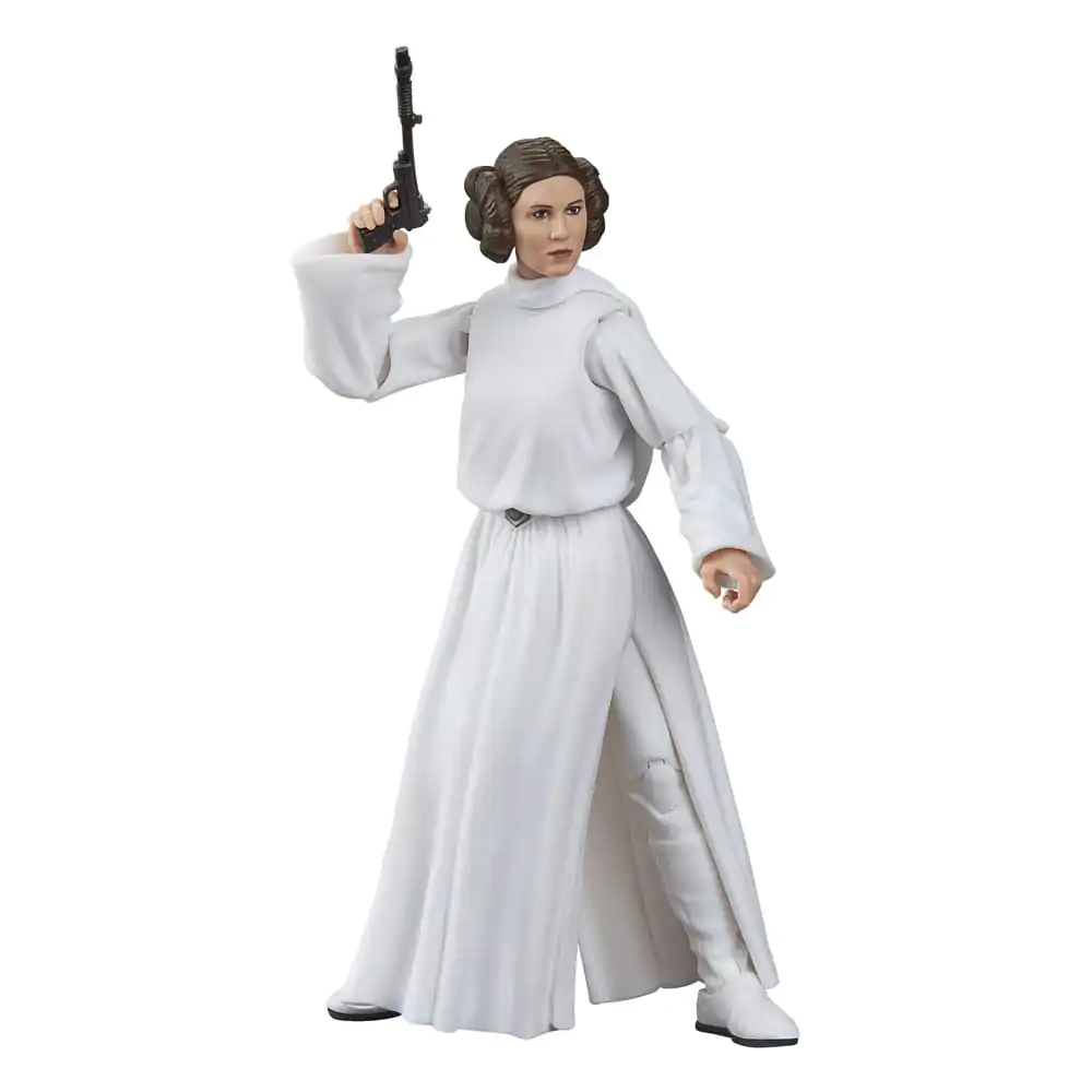 Star Wars Episode IV Black Series Princess Leia Organa akciófigura 15 cm termékfotó