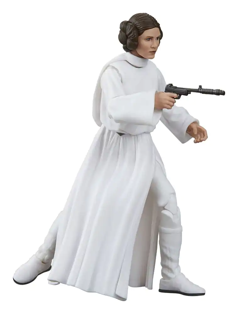 Star Wars Episode IV Black Series Princess Leia Organa akciófigura 15 cm termékfotó