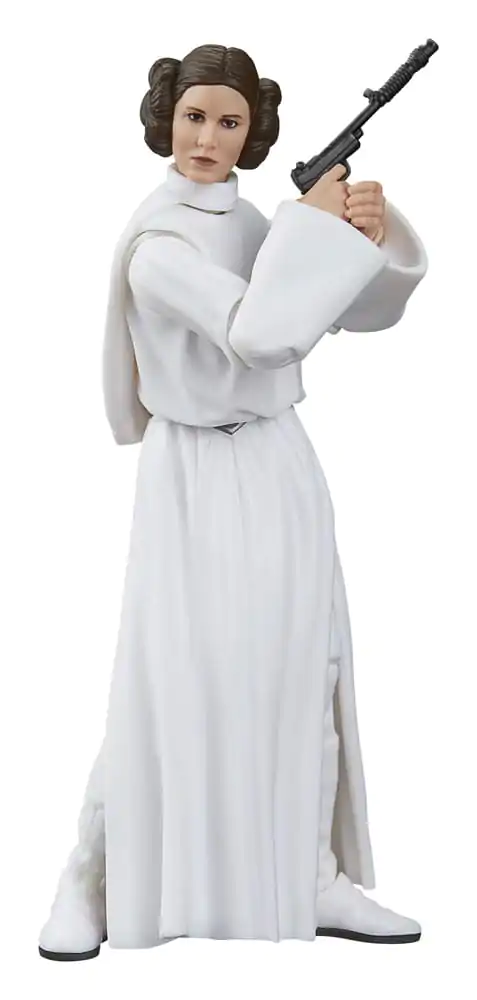 Star Wars Episode IV Black Series Princess Leia Organa akciófigura 15 cm termékfotó