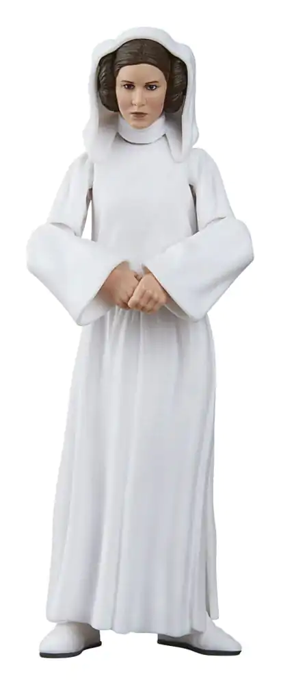 Star Wars Episode IV Black Series Princess Leia Organa akciófigura 15 cm termékfotó