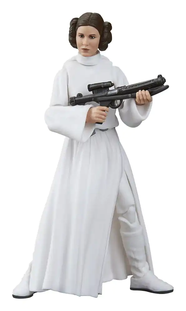 Star Wars Episode IV Black Series Princess Leia Organa akciófigura 15 cm termékfotó