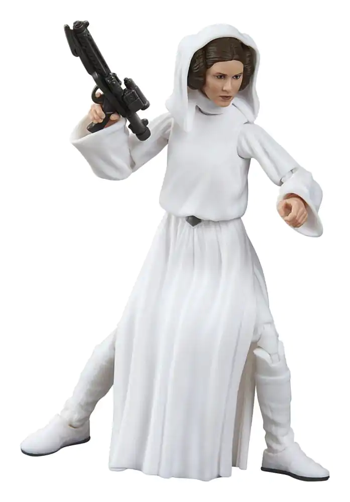 Star Wars Episode IV Black Series Princess Leia Organa akciófigura 15 cm termékfotó