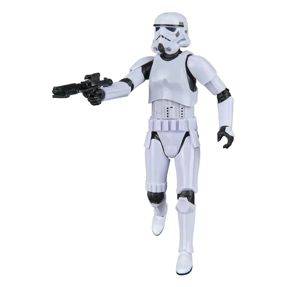 Star Wars Episode IV Black Series Rebel Trooper & Stormtrooper 2 db-os akciófigura csomag 15 cm termékfotó