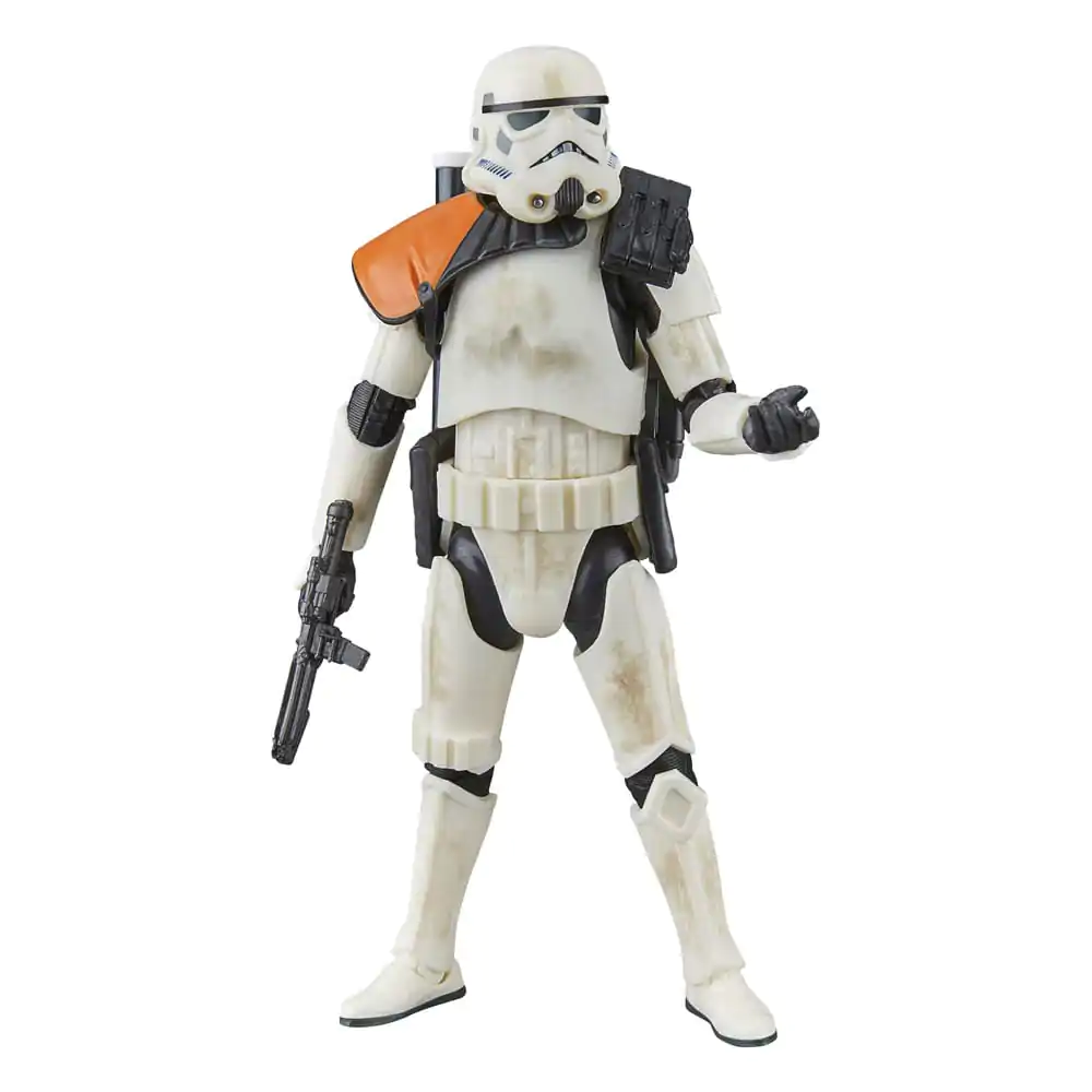 Star Wars Episode IV Black Series Sandtrooper akciófigura 15 cm termékfotó