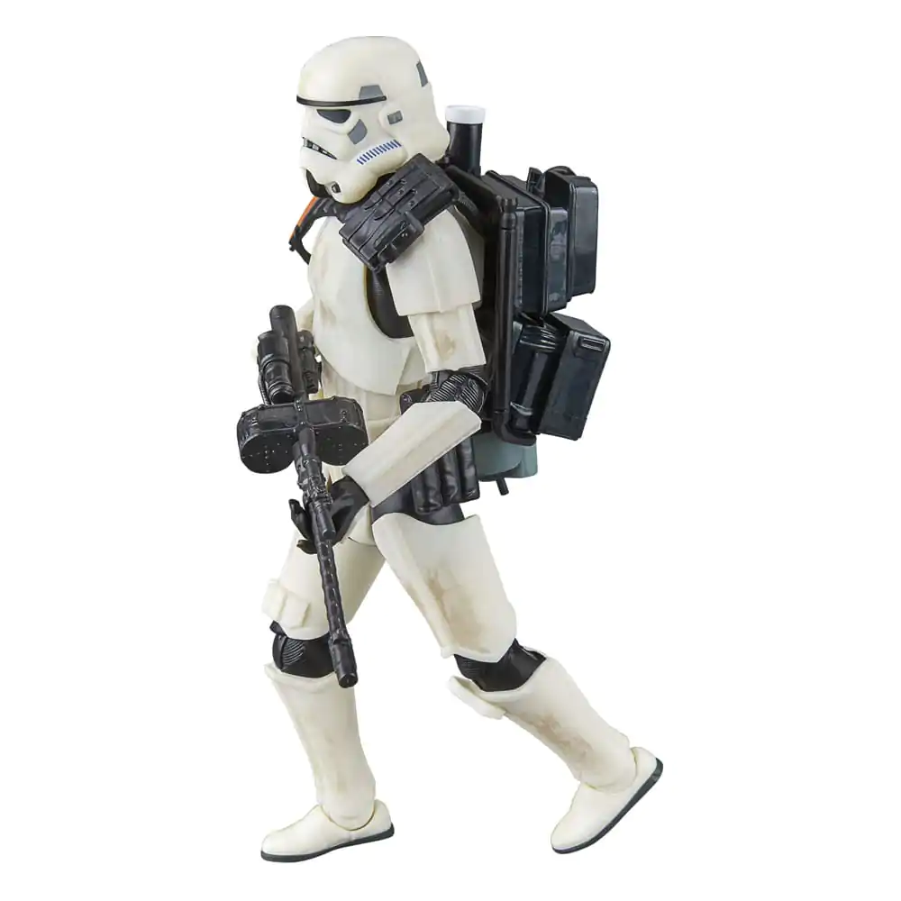 Star Wars Episode IV Black Series Sandtrooper akciófigura 15 cm termékfotó
