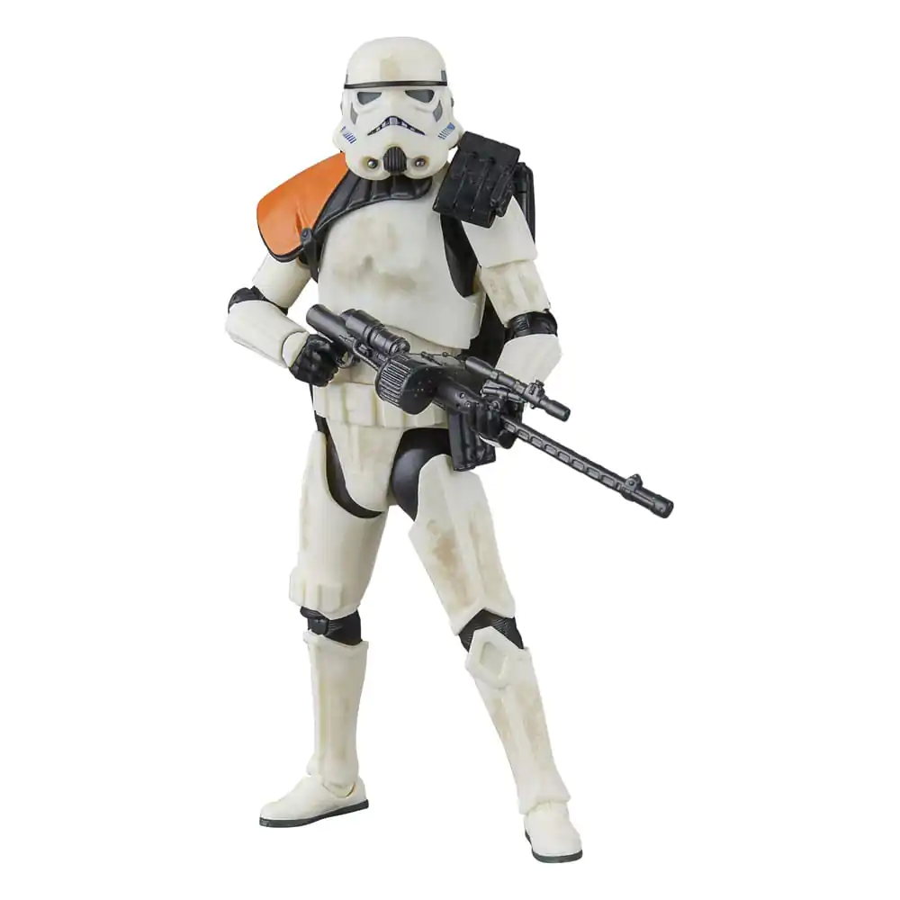 Star Wars Episode IV Black Series Sandtrooper akciófigura 15 cm termékfotó