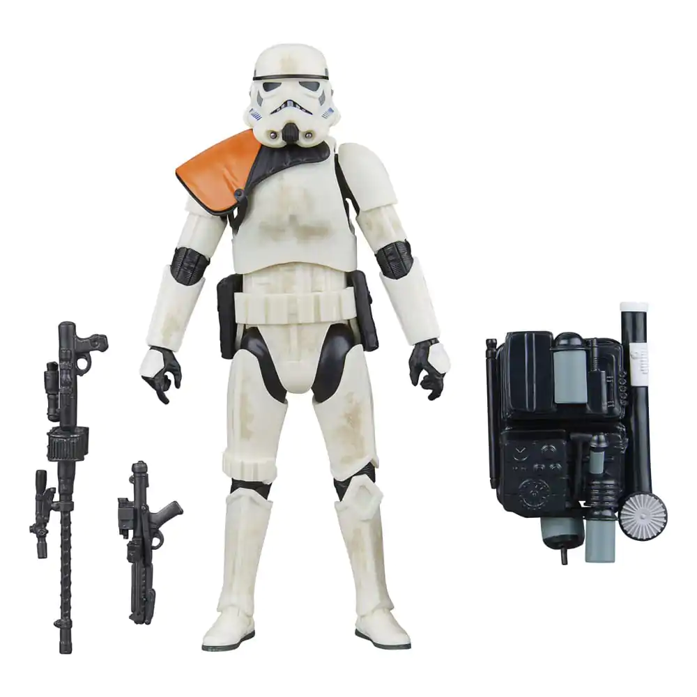 Star Wars Episode IV Black Series Sandtrooper akciófigura 15 cm termékfotó