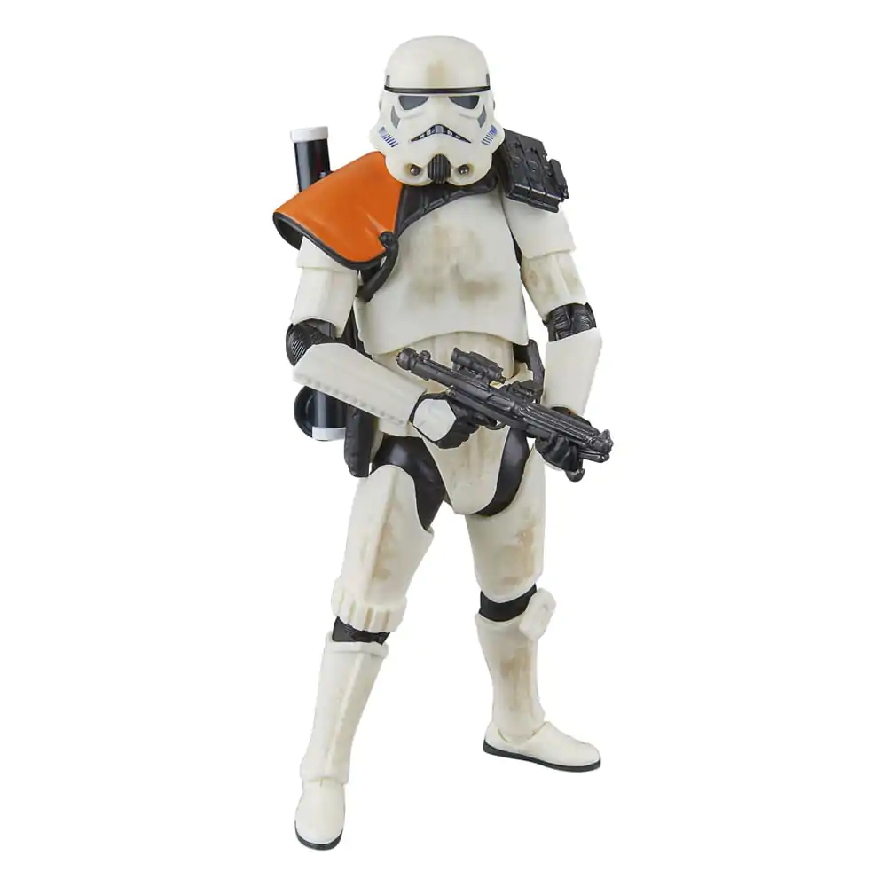 Star Wars Episode IV Black Series Sandtrooper akciófigura 15 cm termékfotó