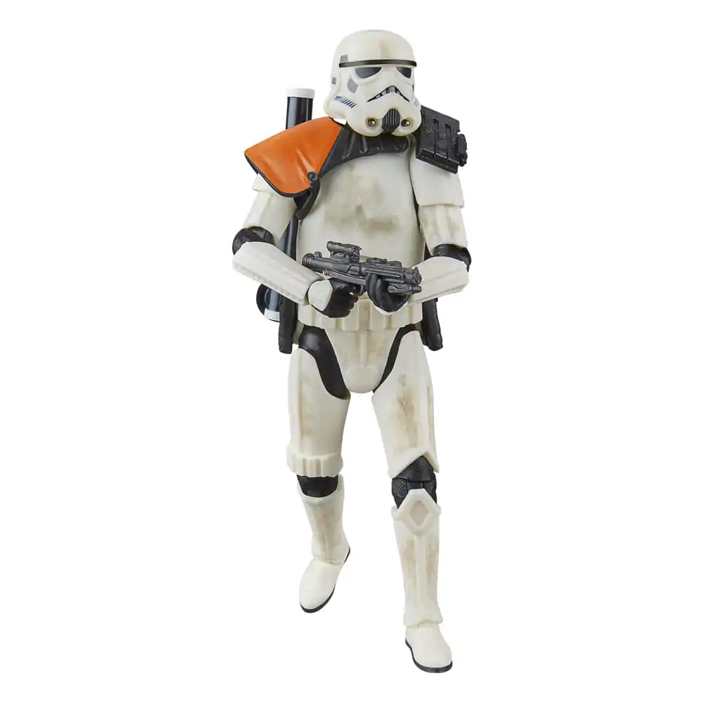 Star Wars Episode IV Black Series Sandtrooper akciófigura 15 cm termékfotó