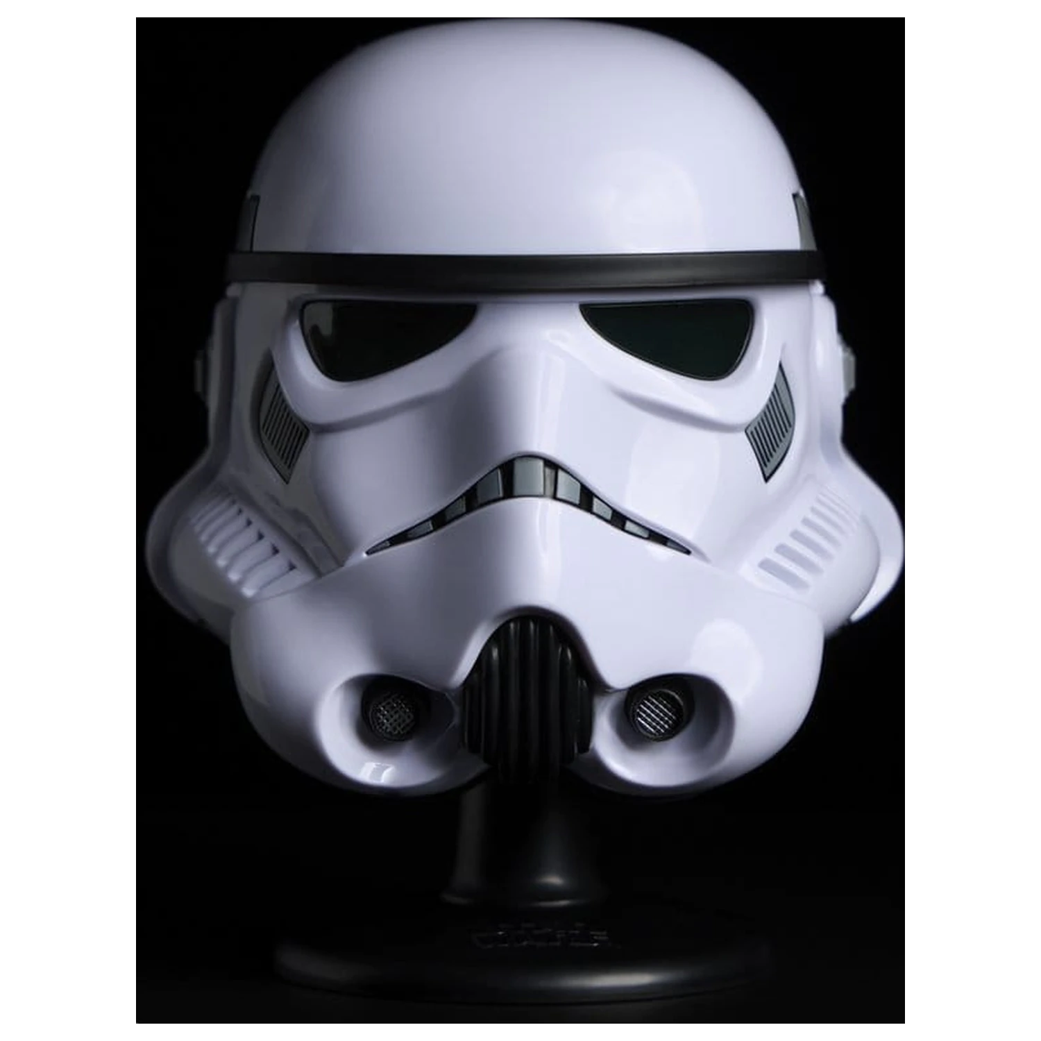 Star Wars Episode IV Black Series Stormtrooper Mini sisak  termékfotó