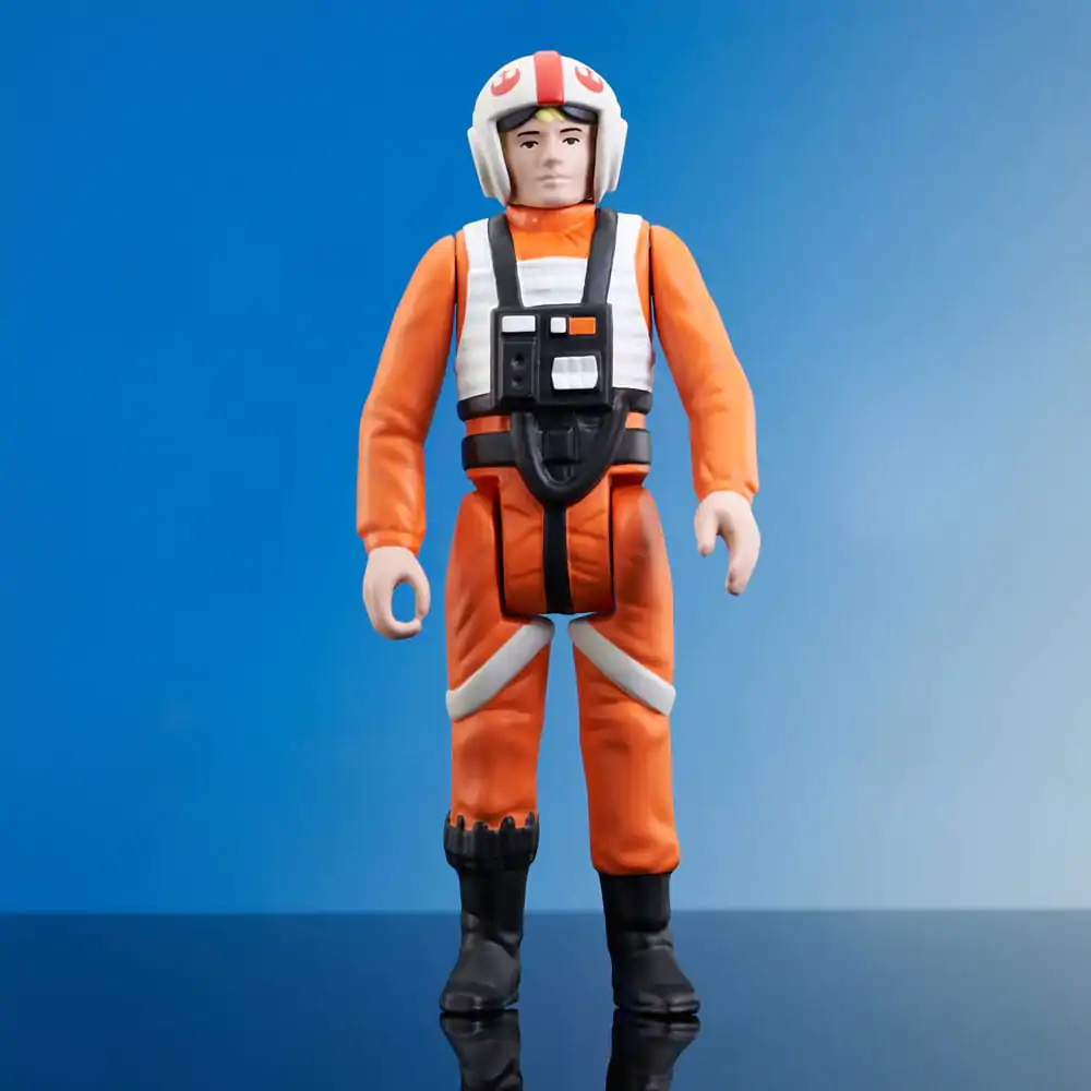 Star Wars Episode IV Jumbo Vintage Kenner Luke Skywalker (Red-5) akciófigura 30 cm termékfotó