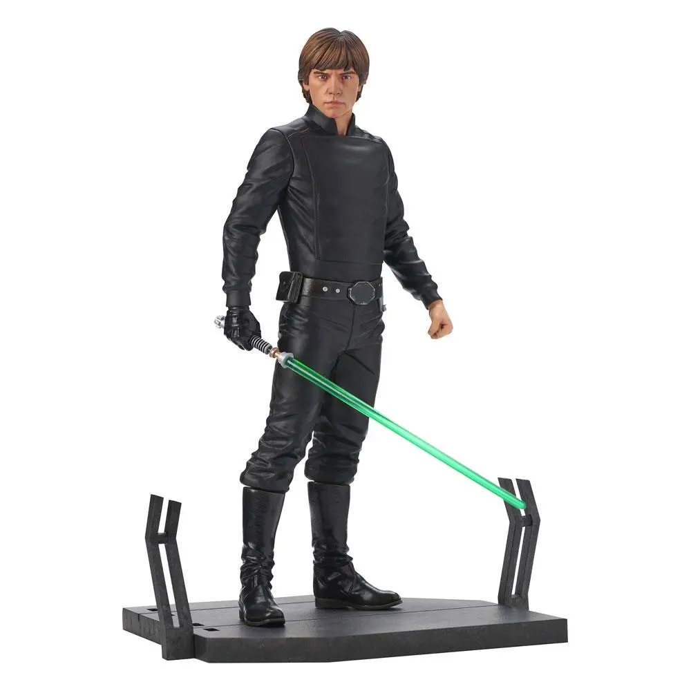 Star Wars Episode IV Milestones 1/6 Luke Skywalker szobor figura 30 cm termékfotó
