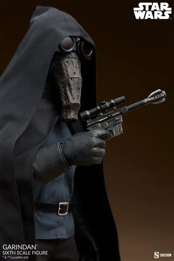 Star Wars Episode IV Scum & Villainy Action Figure 1/6 Garindan 30 cm termékfotó