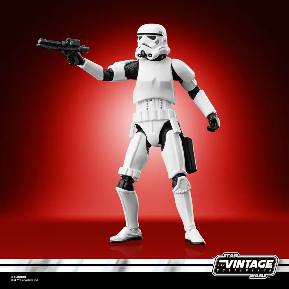 Star Wars Episode IV Vintage Collection 2022 Stormtrooper akciófigura 10 cm termékfotó