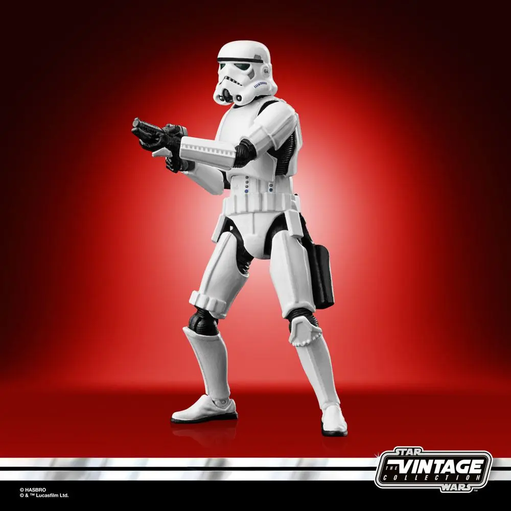 Star Wars Episode IV Vintage Collection 2022 Stormtrooper akciófigura 10 cm termékfotó