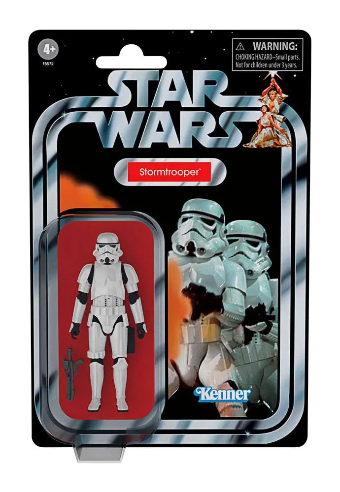 Star Wars Episode IV Vintage Collection 2022 Stormtrooper akciófigura 10 cm termékfotó