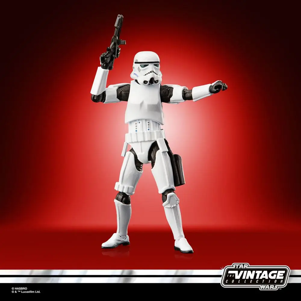 Star Wars Episode IV Vintage Collection 2022 Stormtrooper akciófigura 10 cm termékfotó