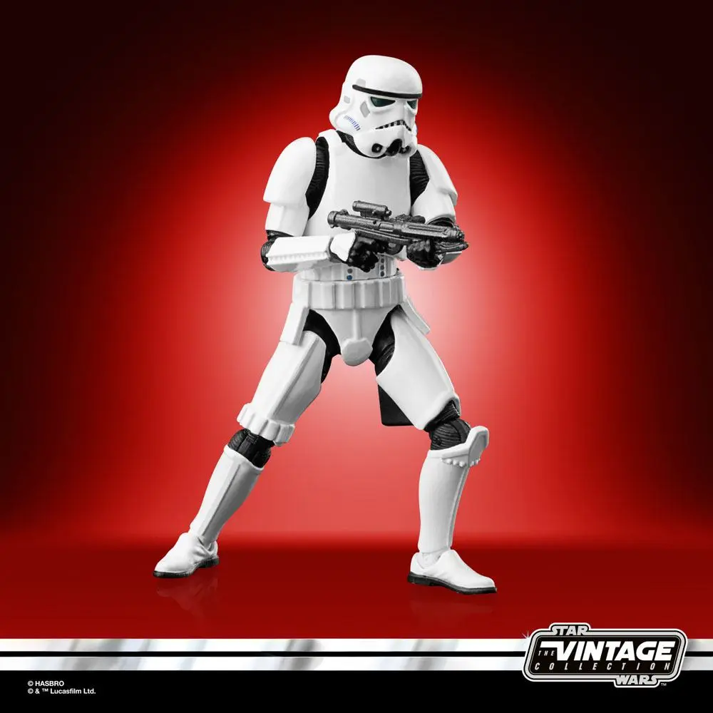 Star Wars Episode IV Vintage Collection 2022 Stormtrooper akciófigura 10 cm termékfotó